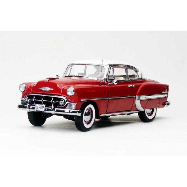 1/18 シボレー ベルエア 1953 Chevrolet Bel Air サンスター Sun Star