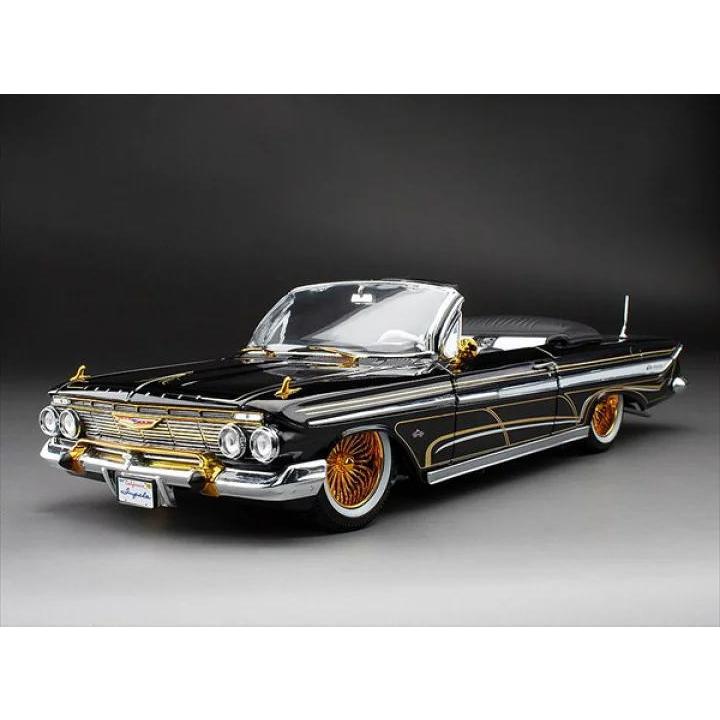 サンスター/’61 Chevyシボレー Impalaインパラ SS 1/18 サンスター/'61 Chevyシボレー Impalaインパラ SS 1/18 - メルカリ