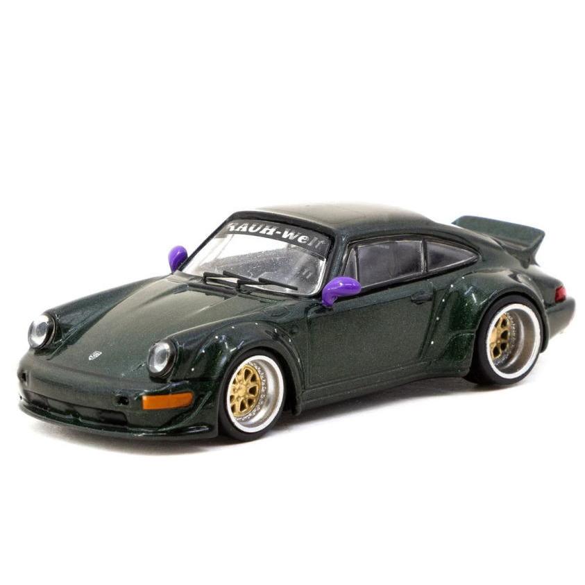 1/64 RWB 964 Green TARMAC WORKS : R&B web shop - 通販 - Yahoo