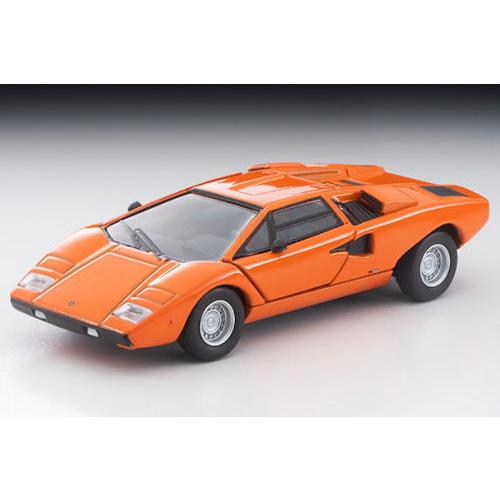 【新品未使用】トミカ ランボルギーニ カウンタック LP400 オレンジ トミカ 1/64 Lamborghini Countach LP400 オレンジ ランボルギーニ