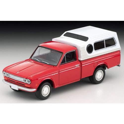 トミカ 1/64 ダットサン トラック DATSUN Truck 北米仕様 赤