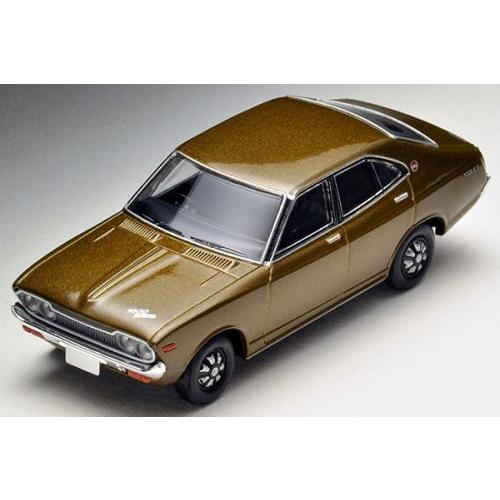 1/64 ニッサン バイオレット 1600SSS 73年式 茶 Nissan Violet トミカリミテッドヴィンテージ｜r-and-b