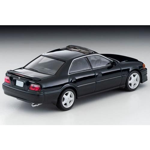 トミカ 1/64 トヨタ チェイサー 2.5ツアラーV 98年式 濃緑 Toyota