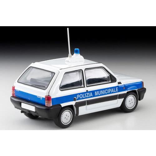 トミカ 1/64 フィアット パンダ パトロールカー Fiat トミカリミテッド