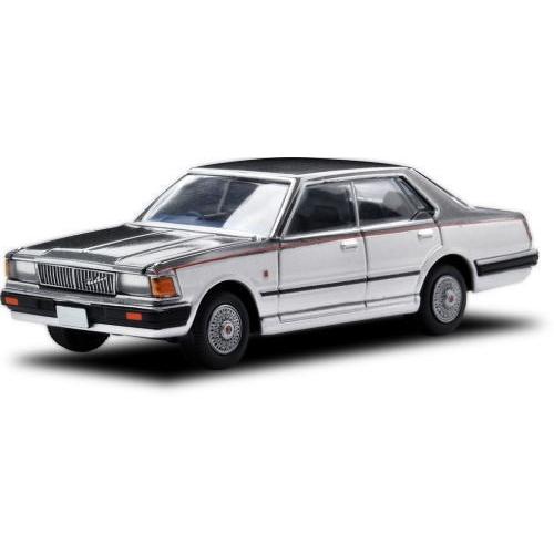 TOMYTEC セドリック HT ターボ　エクセレンス 83年式　シルバー トミカ 1/64 ニッサン セドリック HT 200 ターボ エクセレンス