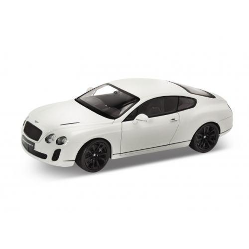 1/18 ベントレーターボ 1/18 ベントレー コンチネンタル Bentley Continental Supersports