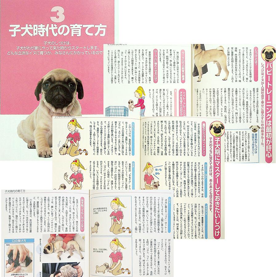 楽しいパグライフ　─すべてがわかる完全犬種マニュアル｜r-books｜04