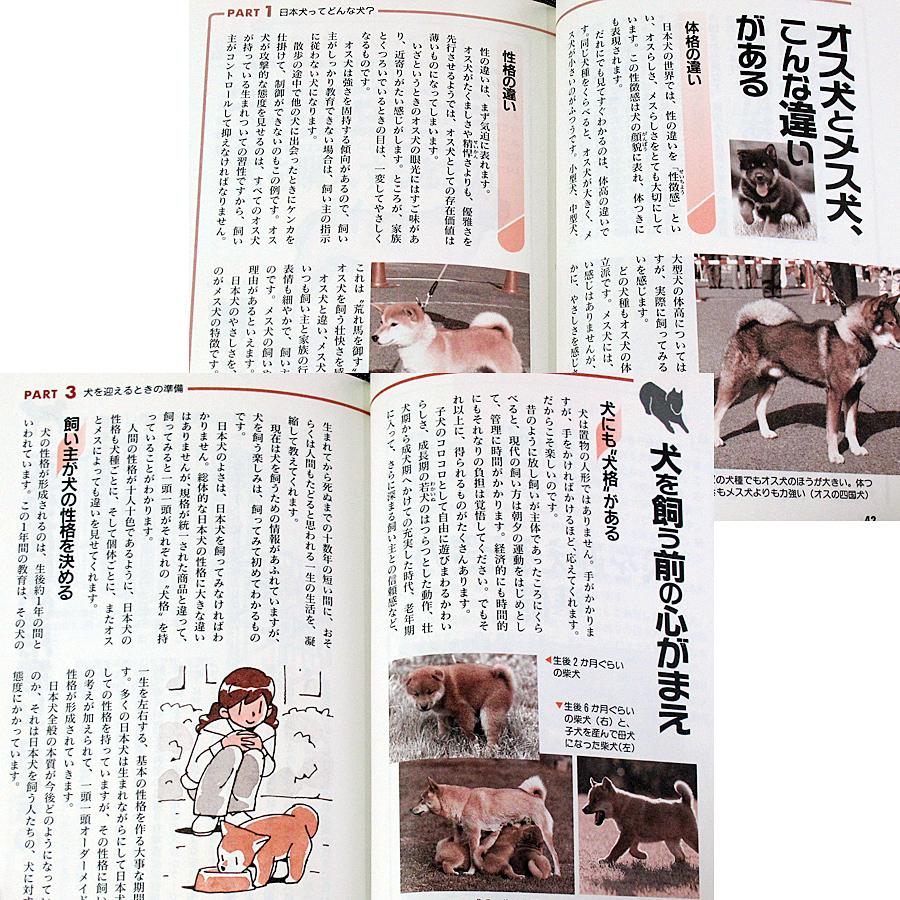 ニッポンの犬 日本犬の飼い方 楽しく暮らす しつけ と健康管理 65 アールブックス ヤフー店 通販 Yahoo ショッピング