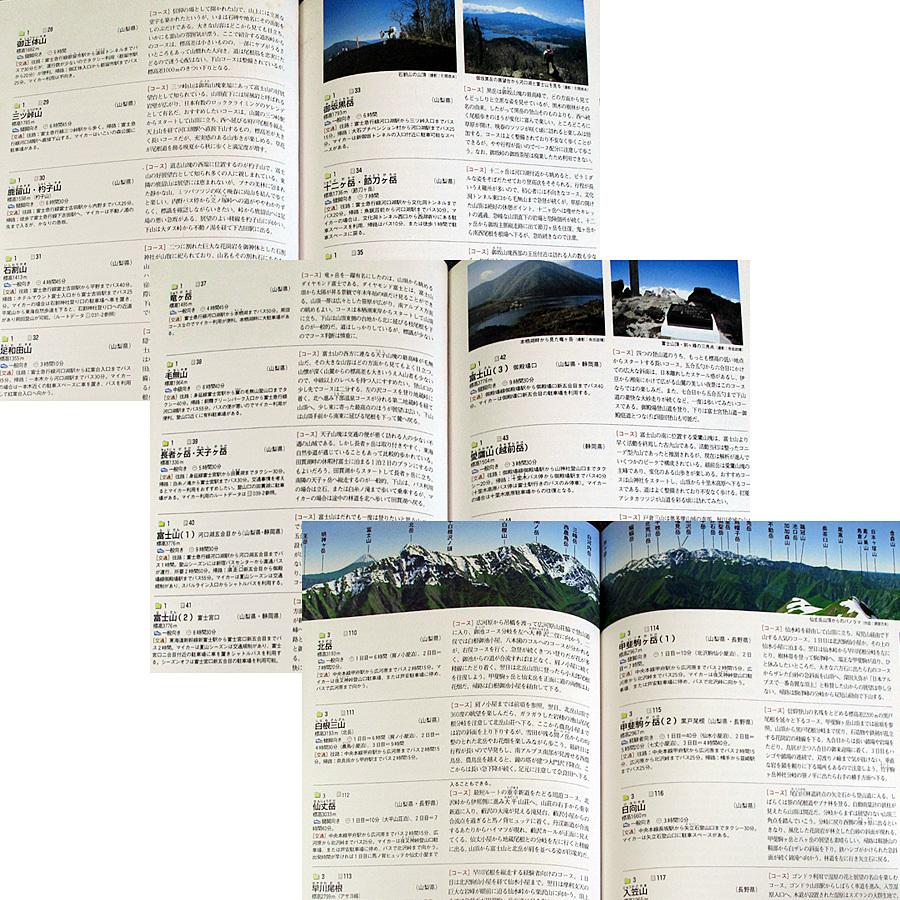 カシミール3D GPSで山登り─関東甲信越の山300コース｜r-books｜06