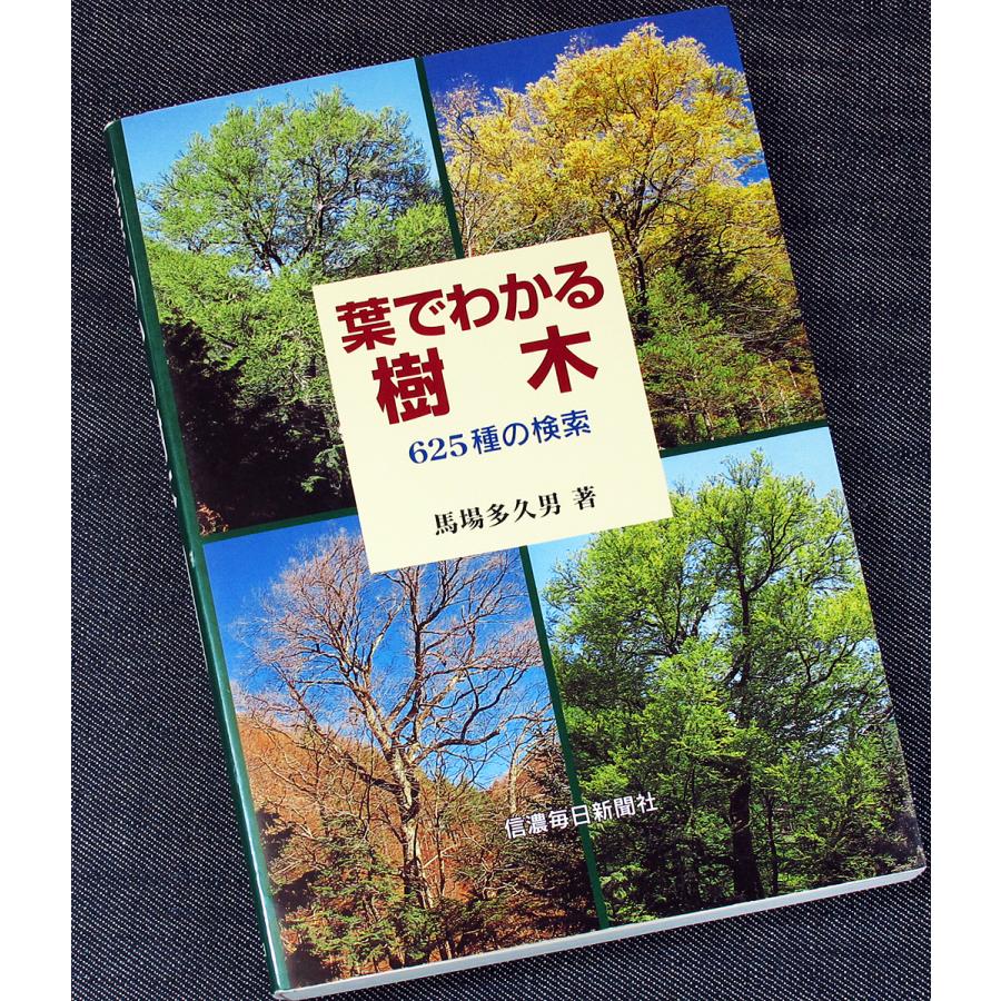 葉でわかる樹木 ─625種の検索 : アールブックス・ヤフー店