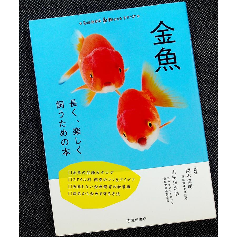 金魚 ─長く、楽しく飼うための本 : アールブックス・ヤフー店