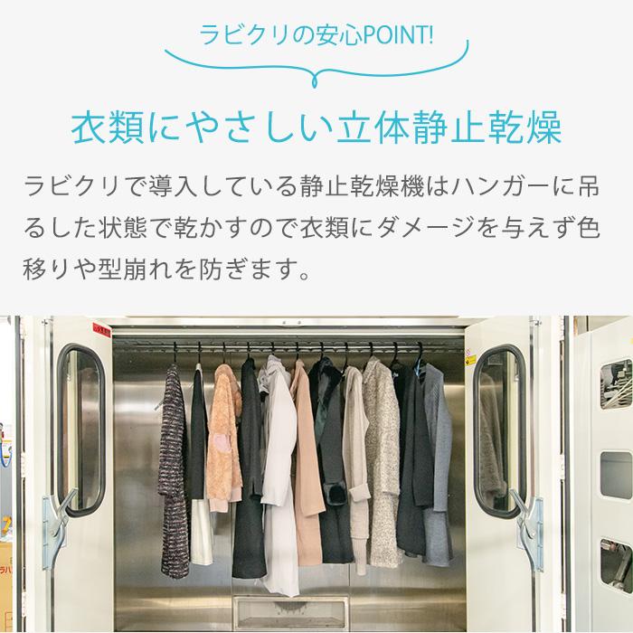 クリーニング　宅配　詰め放題　保管なし最速便コース　5点パック　送料無料　期間限定商品｜r-cleaning｜03