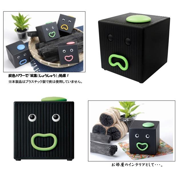 喋る時計 クロックマン 現実逃避してしまいがちな AB型 かわいい