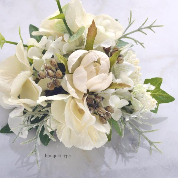 コサージュ ブーケ 卒業式 卒園式 入園式 入学式 結婚式 母 ママ ピン