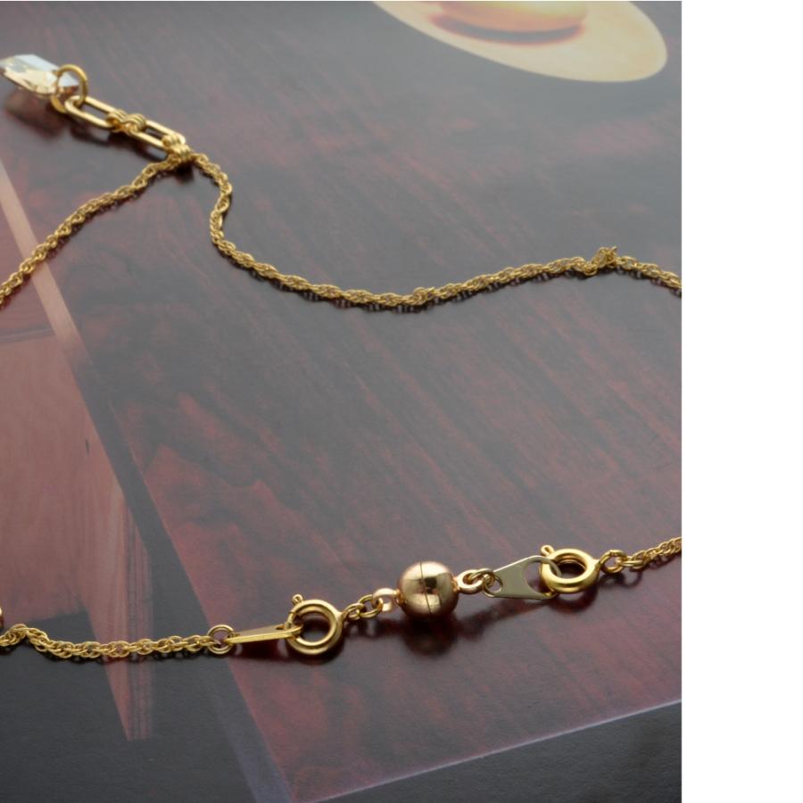 ネックレス用 留め具 マグネット クラスプ 磁石 ネオジム 簡単 脱着