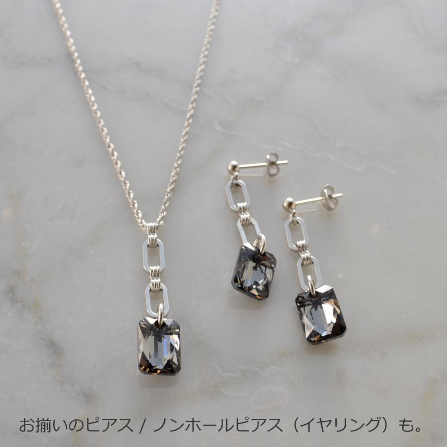 スワロフスキー オクタゴナル ネックレス R Days クリスタル ゴールデンシャドー ゴールドカラー セミロングネックレス アクセサリー レディース N0599 R Days代官山 通販 Yahoo ショッピング