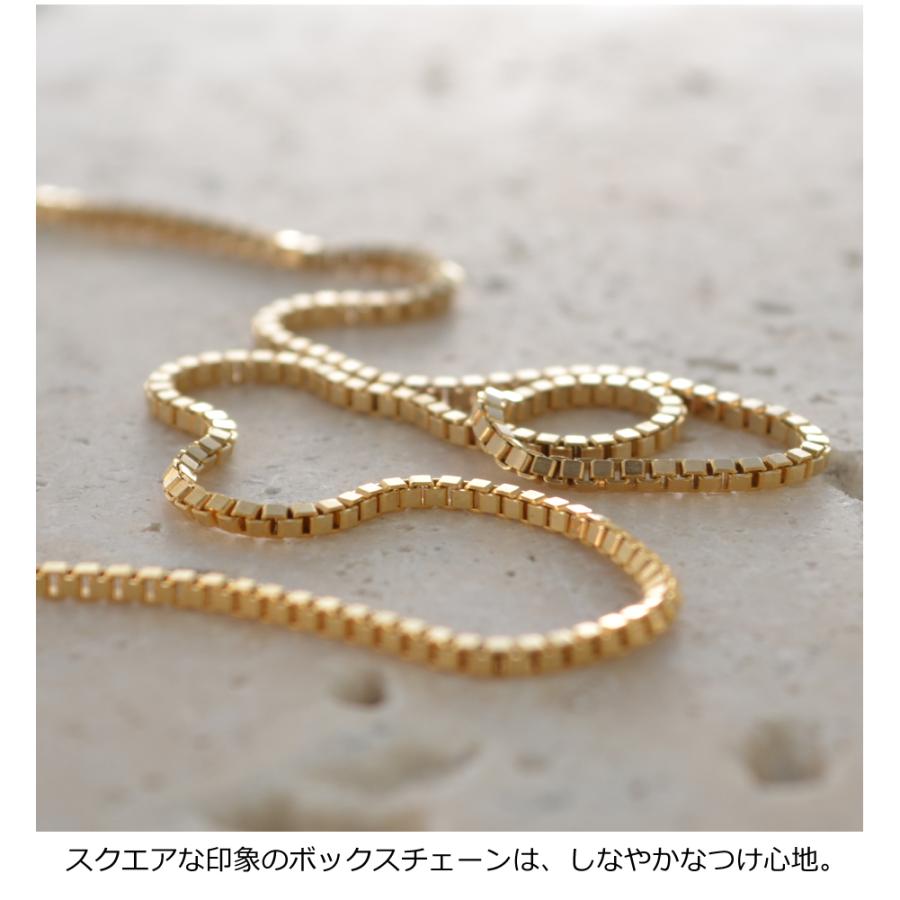 スワロフスキー チューブ Y字 ネックレス R-days クリスタル