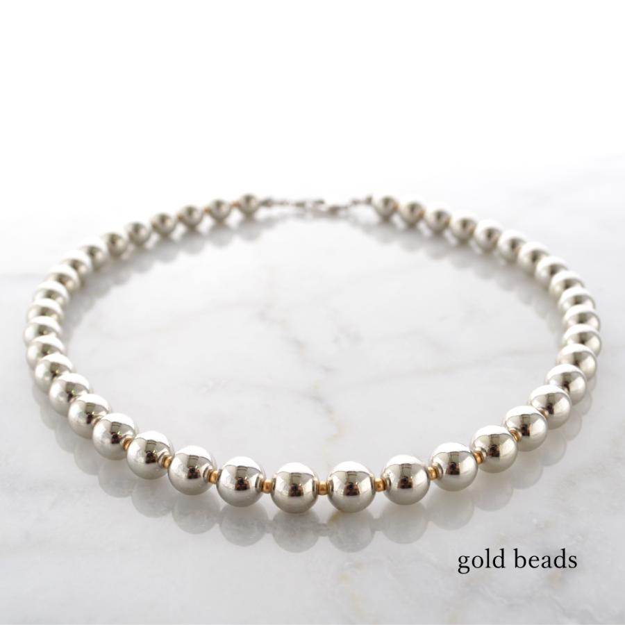 パール ネックレス ブレスレット メタリックパール ネックレス R-days CCBパール メタリック 夏