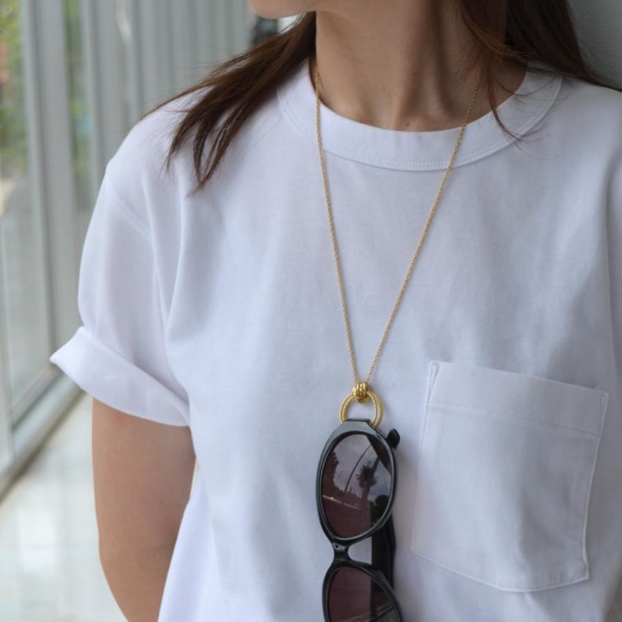 アイアールシー メガネホルダー ネックレス グラスホルダー 首