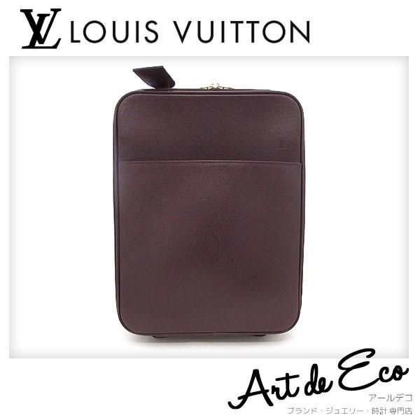 ルイヴィトン キャリーバッグ スーツケース キャリーバッグ スーツケース 旅行用品 Louis Vuitton 中古 タイガ ペガス 50 M アカジュ ブランド レディース 良品 3 2ibr 06 メンズ 中古 人気 おすすめ ブランド品通販 アールデコ