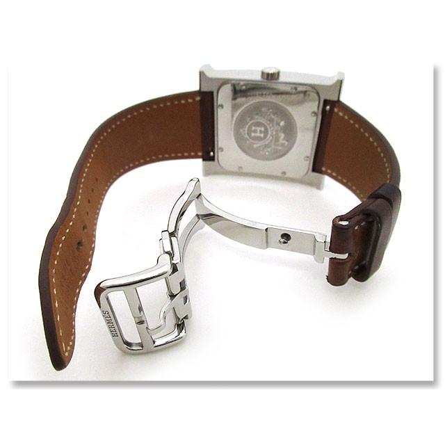 エルメス 腕時計 H Watch Hウォッチ メンズ At Hh2 810 革ベルト R刻印 Hermes ブランド時計 おすすめ 中古 美品 1 2ebk ブランド品通販 アールデコ 通販 Yahoo ショッピング