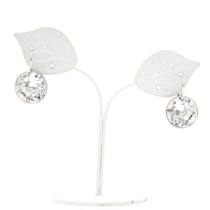 スワロフスキー SWAROVSKI ピアス ベラ ミニ 5085608 クリア ブランド