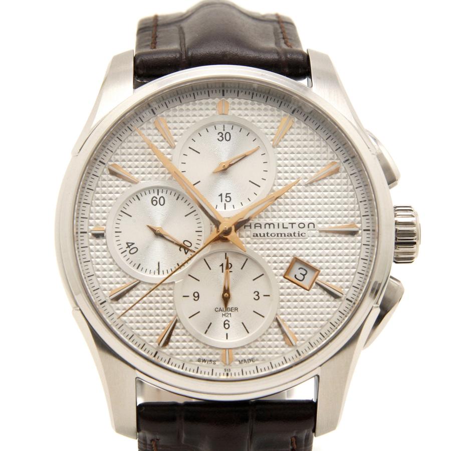 ハミルトン 腕時計 Jazzmaster ジャズマスター オートクロノグラフ AT