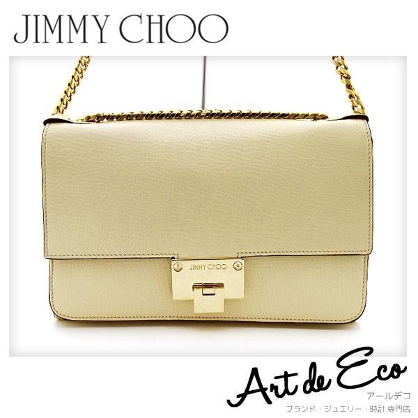 ジミーチュウ ショルダーバッグ レディースファッション レベル バッグ チェーン Jimmy Choo ファッション ブランド レディース 中古 5 1zir 06 美品 人気 ブランド品通販 おすすめ アールデコ