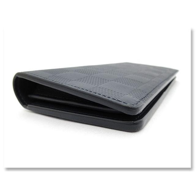 ルイヴィトン 長財布 ポルトフォイユ・ブラザ ダミエアンフィニ N63318