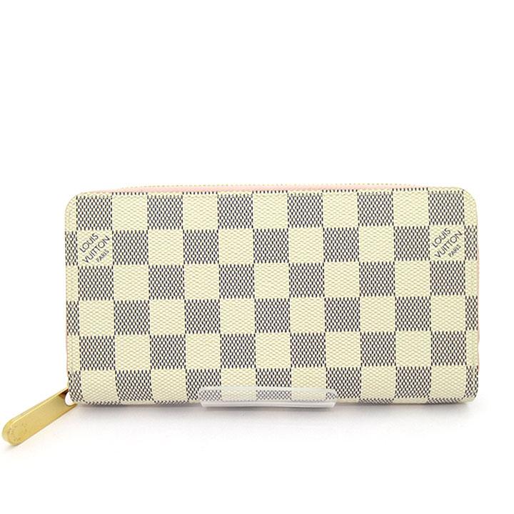☆新品☆正規店購入☆ルイヴィトン 財布 長財布 ダミエ アズール