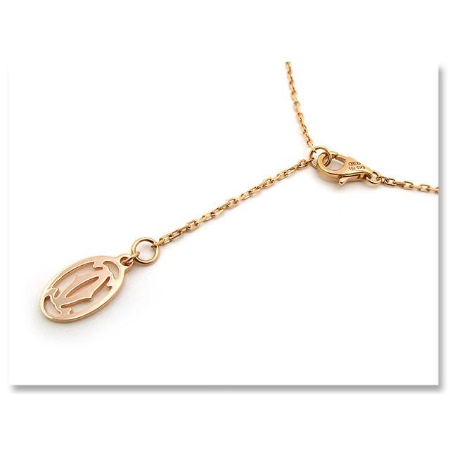 カルティエ ネックレス ペンダント K18 Pg ディアマン レジェ ドゥ ハート ダイヤモンド Cartier ブランド レディース 人気 プレゼント 中古 美品 5 1tnr 03 ブランド品通販 アールデコ 通販 Yahoo ショッピング