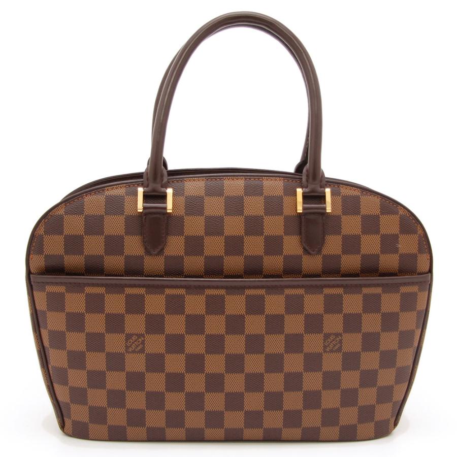 LOUIS VUITTON（ルイ・ヴィトン） ハンドバッグ ダミエ サリア