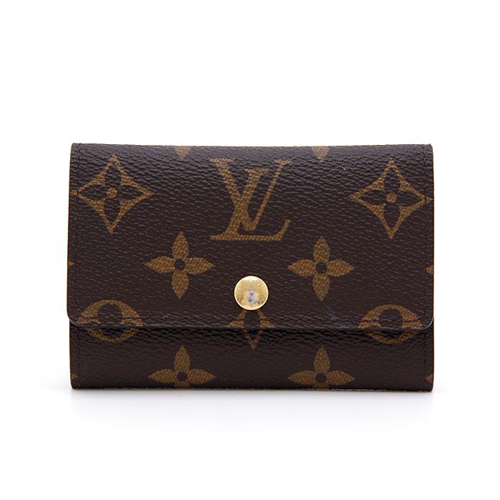 ルイヴィトン Louis Vuitton キーケース ミュルティクレ6 M モノグラム 6連 ブランド小物 メンズ レディース 人気 おすすめ 中古 美品 3 1bzr 03 ブランド品通販 アールデコ 通販 Yahoo ショッピング