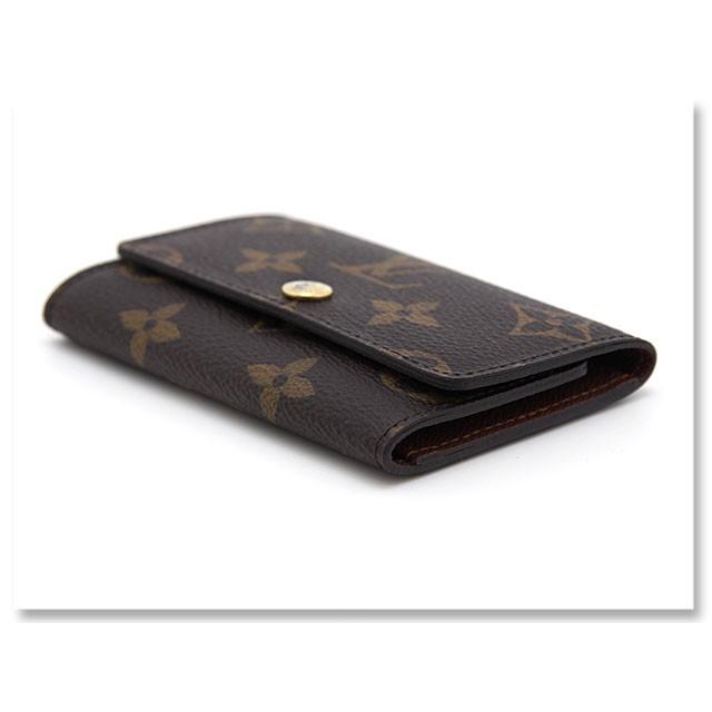 ルイヴィトン Louis Vuitton キーケース ミュルティクレ6 M モノグラム 6連 ブランド小物 メンズ レディース 人気 おすすめ 中古 美品 3 1bzr 03 ブランド品通販 アールデコ 通販 Yahoo ショッピング