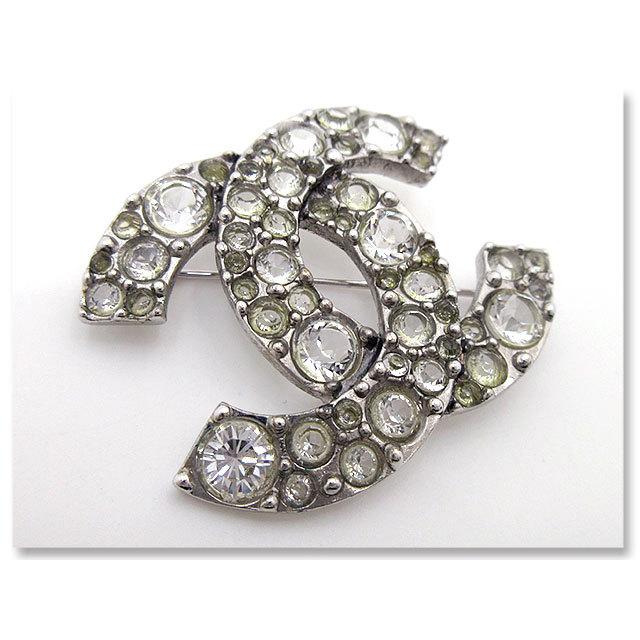 シャネル ブローチ ココマーク ラインストーン 06v アクセサリー Chanel ブランド レディース おすすめ 中古 美品 1908 2 3zrr 03 ブランド品通販 アールデコ 通販 Yahoo ショッピング