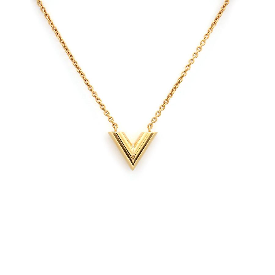 LOUIS VUITTON（ルイ・ヴィトン） ネックレス ペンダント エセンシャル