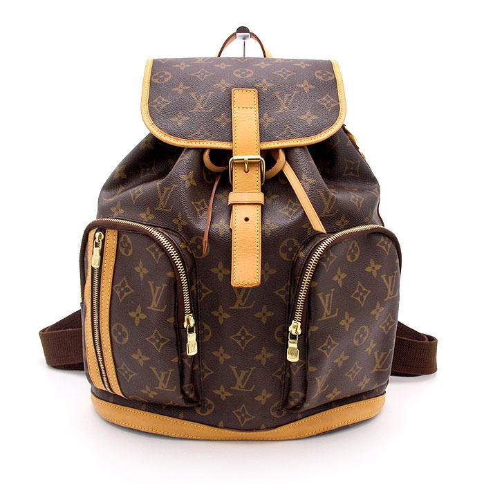 保障できる ルイヴィトン リュックサック モノグラム サック アド ボスフォール M Louis Vuitton ブランド レディース メンズ 人気 おすすめ 中古 美品 100 の保証 Teslaimagem Com Br