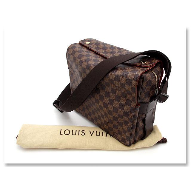 ルイヴィトン ショルダーバッグ ダミエ ナヴィグリオ N Louis Vuitton ブランド メンズ レディース 人気 おすすめ 中古 美品 1 4mzr 03 ブランド品通販 アールデコ 通販 Yahoo ショッピング