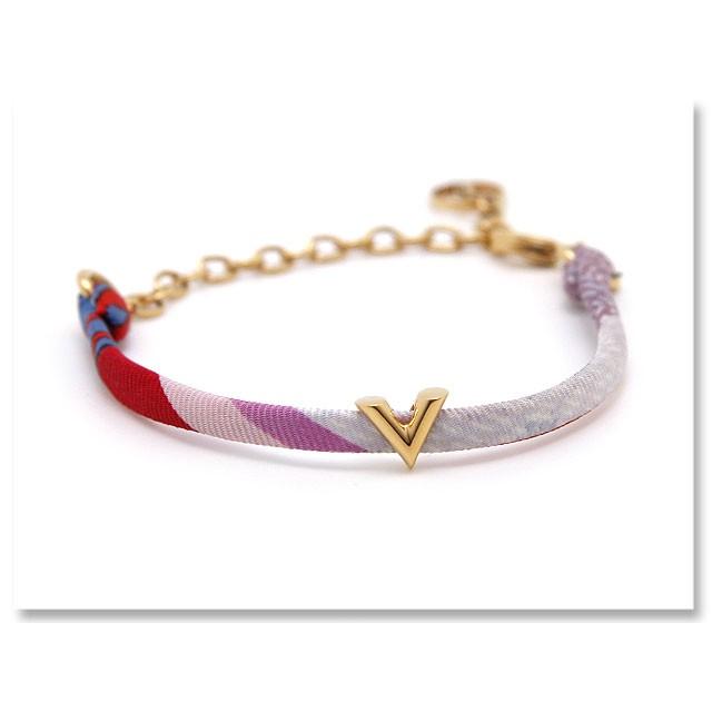 ルイ ヴィトン ブレスレット V コレクション シルク Gp M Louis Vuitton ブランド メンズ レディース 中古 美品 3 2bbr 03 ブランド品通販 アールデコ 通販 Yahoo ショッピング