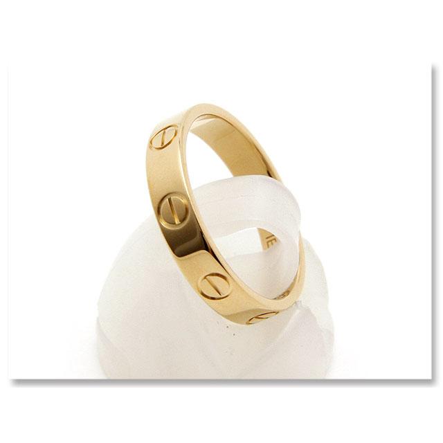 カルティエ 指輪 ミニ ラブリング K18yg 51 11号 Cartier ジュエリー ブランド メンズ レディース 人気 おすすめ 中古 美品 0108 1 1mmr 03 ブランド品通販 アールデコ 通販 Yahoo ショッピング