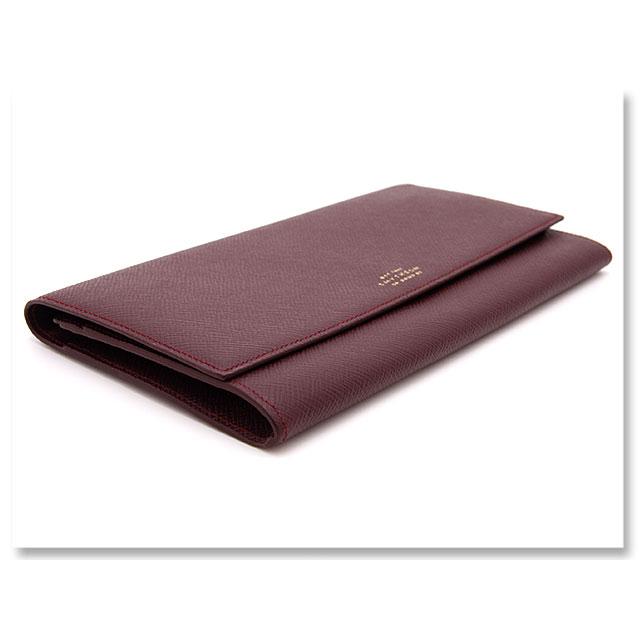 スマイソン パスポートケース カバー パナマ マーシャル トラベルウォレット Smythson ブランド レディース メンズ 人気 おすすめ 中古 美品 0118 5 2bzr 03 ブランド品通販 アールデコ 通販 Yahoo ショッピング