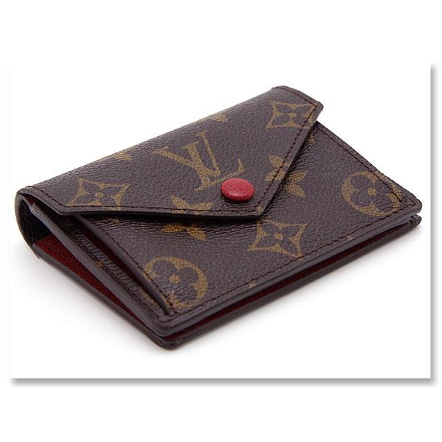 ルイヴィトン 二つ折り財布 モノグラム ポルトフォイユ マリー M ルージュ Louis Vuitton ブランド レディース 人気 おすすめ 中古 美品 0128 5 7btr 03 ブランド品通販 アールデコ 通販 Yahoo ショッピング