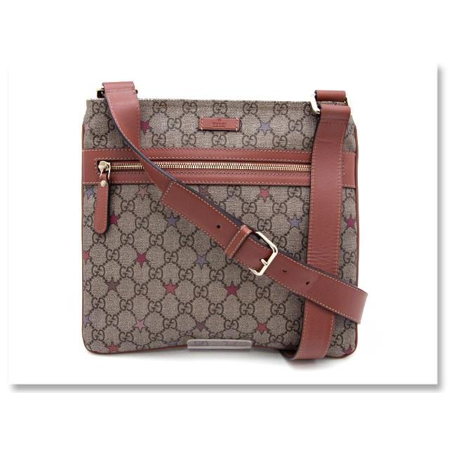 グッチ ショルダーバッグ Ggスプリーム スター メッセンジャーバッグ Gucci ブランド メンズ レディース 人気 おすすめ 中古 美品 0215 3 1bnr 03 ブランド品通販 アールデコ 通販 Yahoo ショッピング