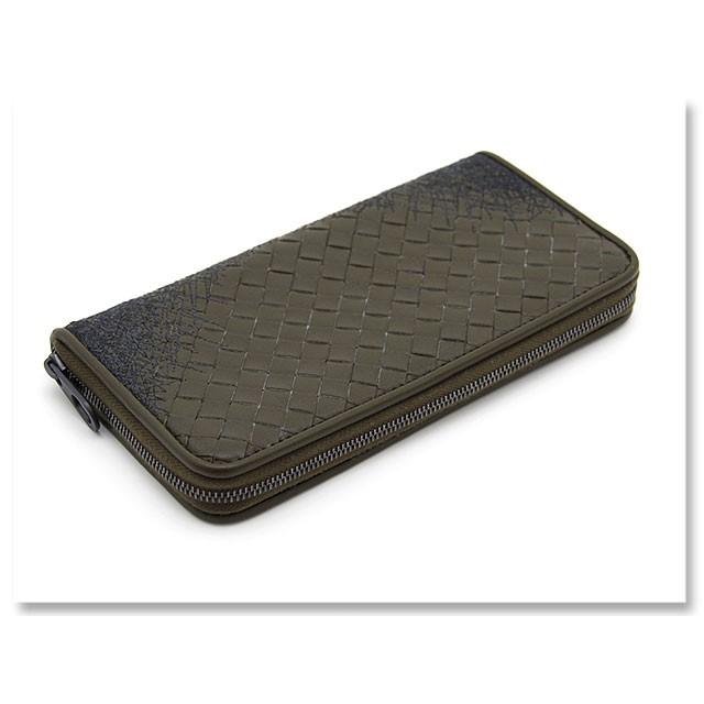 BOTTEGA VENETA イントレチャート コインケース マスタードカラー