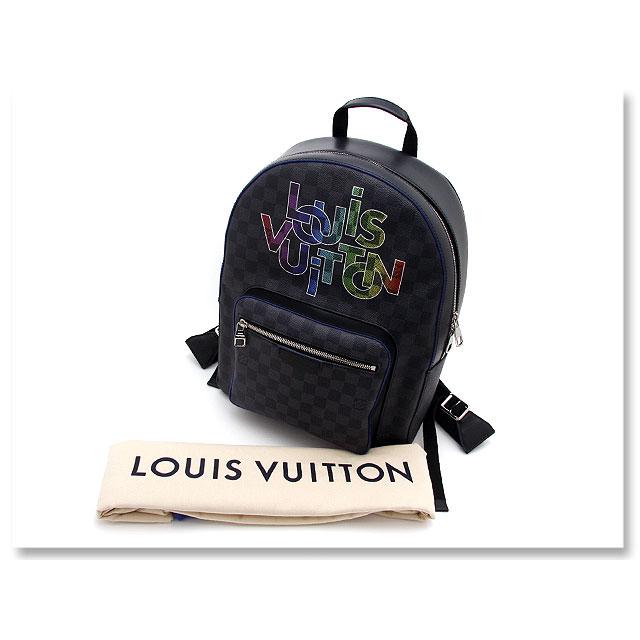 ルイヴィトン リュックサック デイパック ダミエ グラフィット ジョッシュ N ブルークレール Louis Vuitton ブランド メンズ 人気 おすすめ 中古 美品 0619 3 1biir 03 ブランド品通販 アールデコ 通販 Yahoo ショッピング