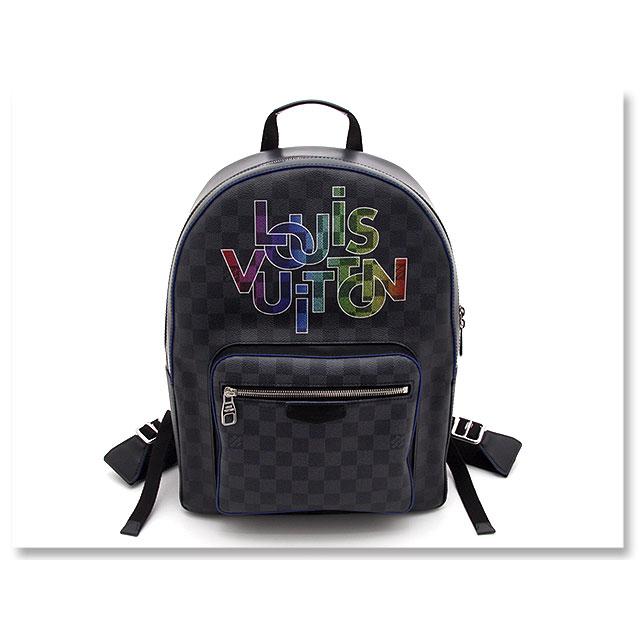 ルイヴィトン リュックサック デイパック ダミエ グラフィット ジョッシュ N ブルークレール Louis Vuitton ブランド メンズ 人気 おすすめ 中古 美品 0619 3 1biir 03 ブランド品通販 アールデコ 通販 Yahoo ショッピング
