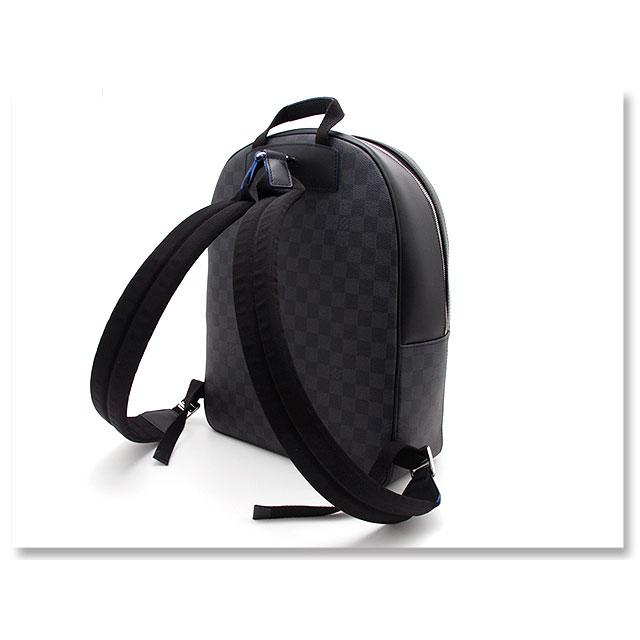 ルイヴィトン リュックサック デイパック ダミエ グラフィット ジョッシュ N ブルークレール Louis Vuitton ブランド メンズ 人気 おすすめ 中古 美品 0619 3 1biir 03 ブランド品通販 アールデコ 通販 Yahoo ショッピング