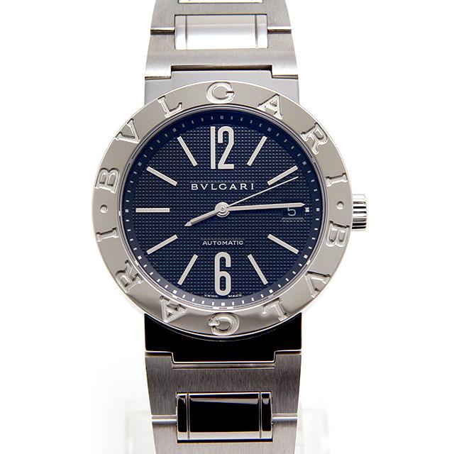 ブルガリ 腕時計 ブルガリブルガリ At 自動巻き デイト 38bssd Auto Bvlgari ブランド時計 メンズ 人気 おすすめ 中古 美品 02 5 1birr ブランド品通販 アールデコ 通販 Yahoo ショッピング