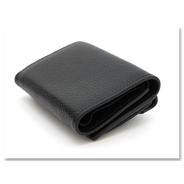 好評につき延長 ブリオーニ 三つ折り財布 メンズ 財布 本革 ブラック黒 Brioni 送料無料 Web限定 Tiendabudada Com