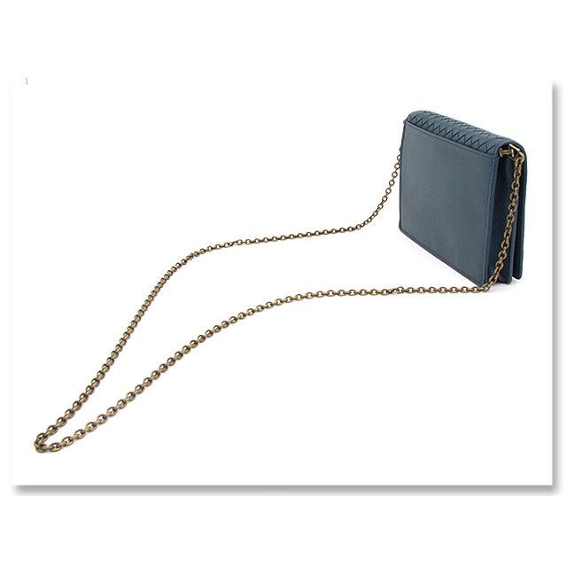 BOTTEGA VENETA ボッテガヴェネタ 長財布 イントレチャート